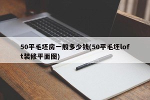 50平毛坯房一般多少钱(50平毛坯loft装修平面图)