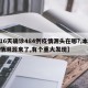 【16天确诊484例疫情源头在哪?,本轮疫情溯源来了,有个重大发现】