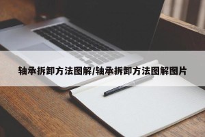 轴承拆卸方法图解/轴承拆卸方法图解图片